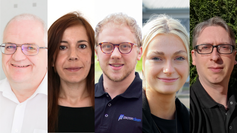 Marketing - Meet the Team