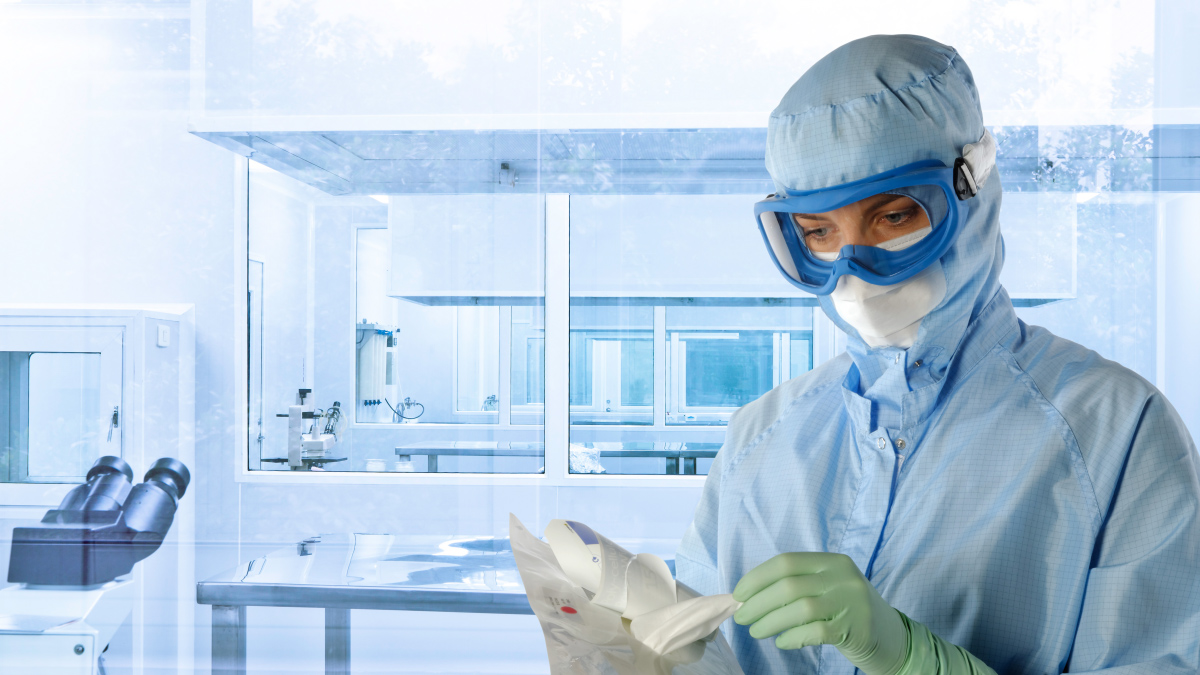Big Blue Blog - Cleanroom Cleaning - General Considerations - Part One