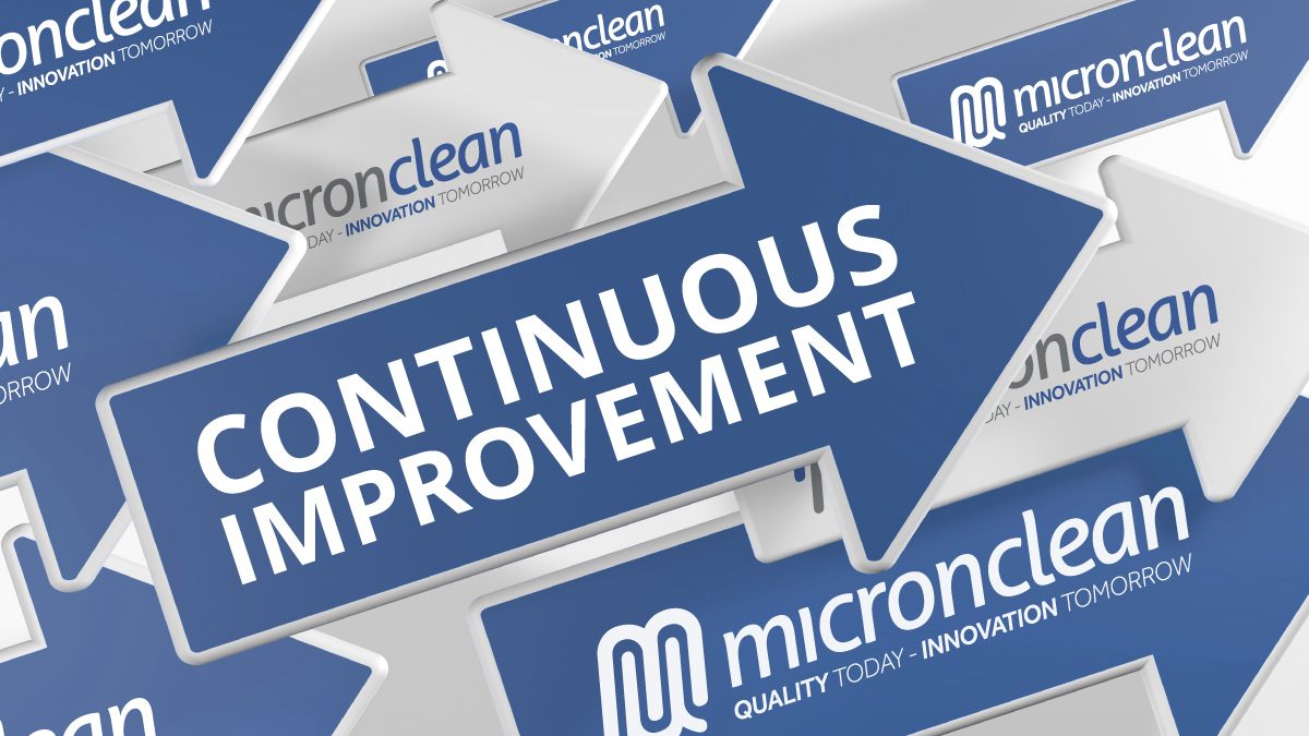 An Introduction to Continuous Improvement