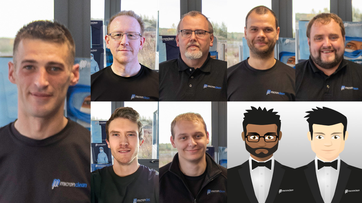 IT Department - Meet the Team