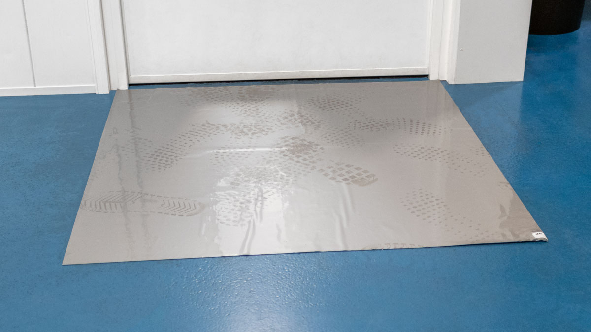 Big Blue Blog - Contamination Control Flooring