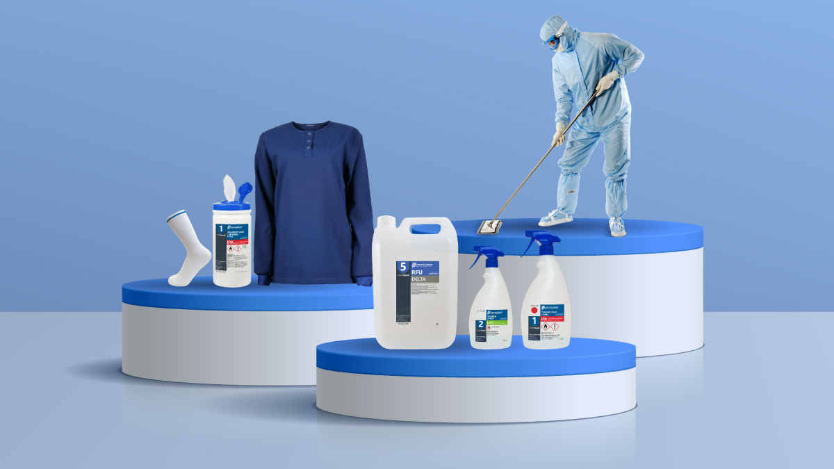 An Introduction to Cleanroom Solutions