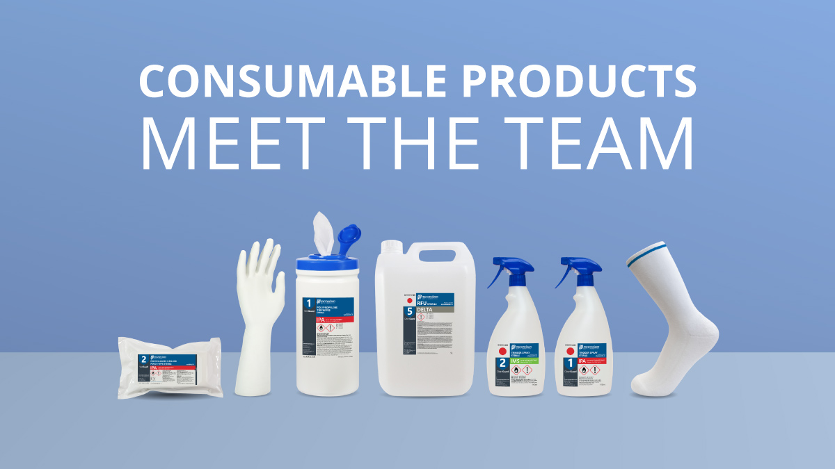 Consumable Products: Meet the Team