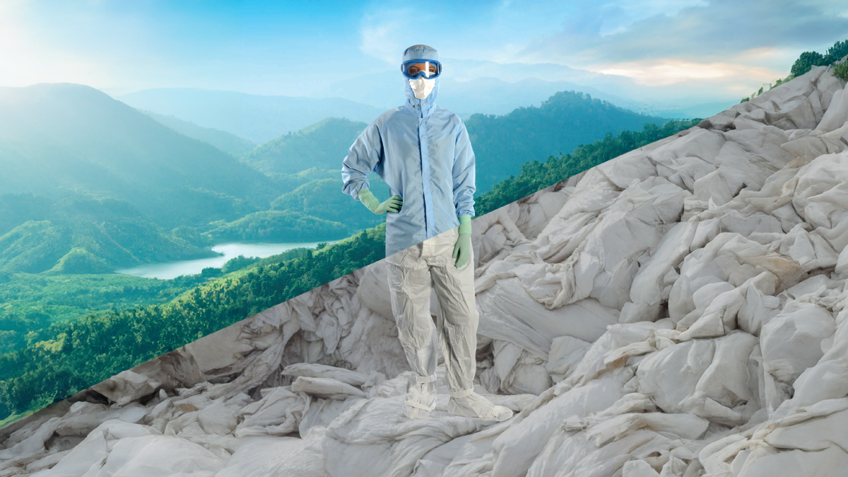 Technical Blog: Reusable versus Disposable Garment