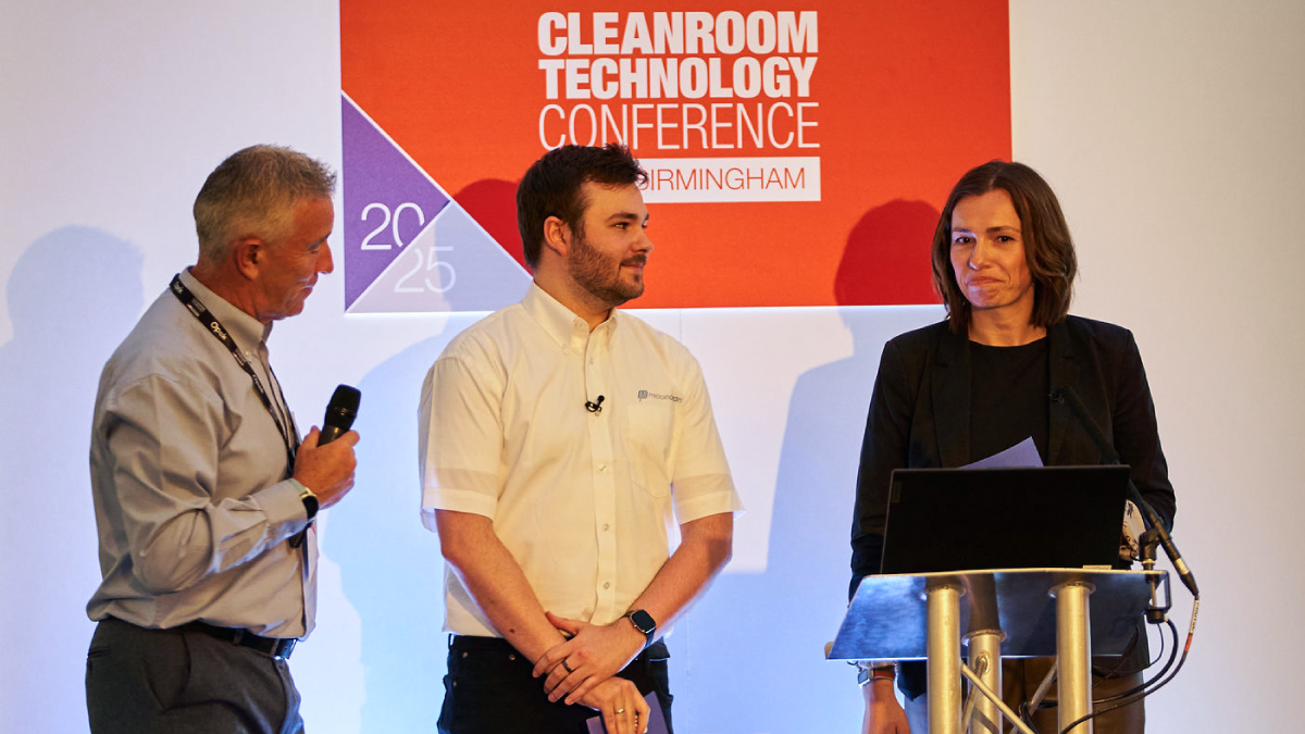 Micronclean Proud to Be Headline Sponsor of the Cleanroom Technology Conference