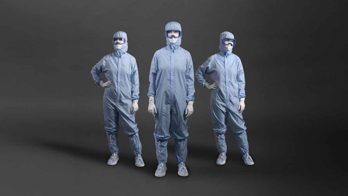 Why Correct Cleanroom Gowning is Critical for Indian Pharma and High-Tech Companies