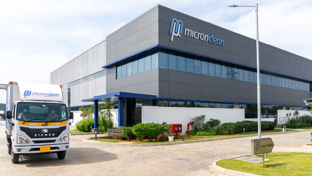 Why Indian Pharma and Hi-Tech Hubs need Reliable Cleanroom Laundry Partners