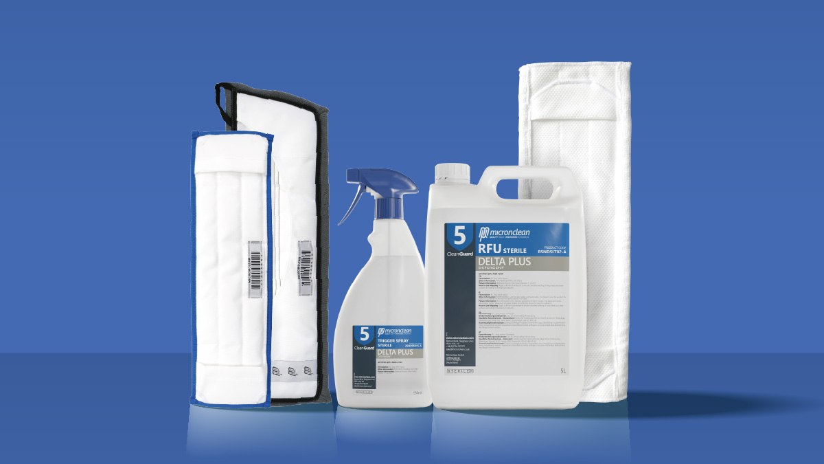 Delta Plus - How Will it Help with Your Contamination Control Strategy?
