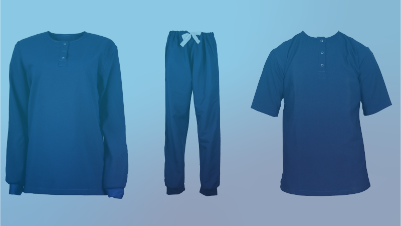 Big Blue Blog - Cleanroom Undergarments