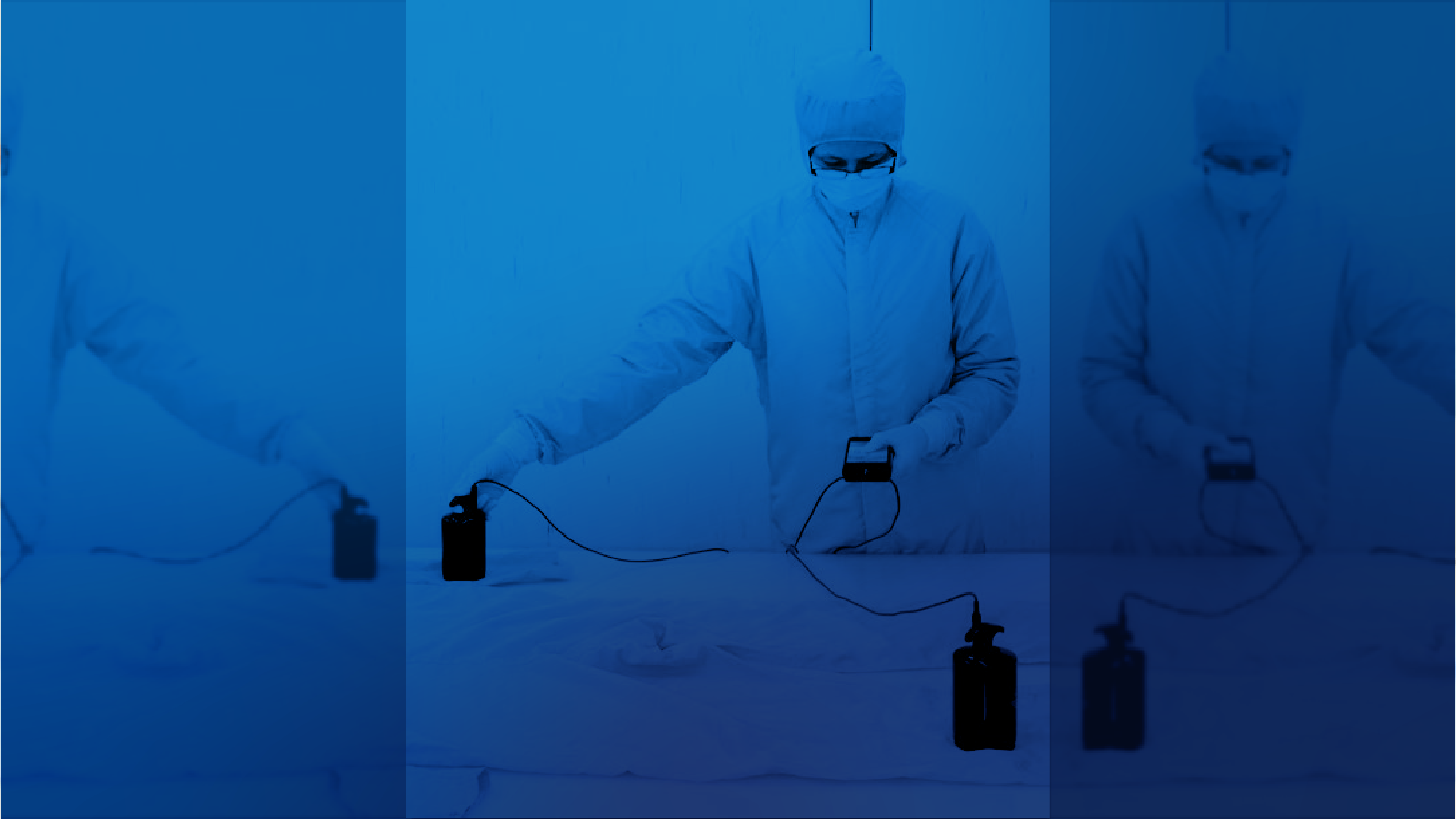 Big Blue Blog - Product Inspection and Conformance Checks