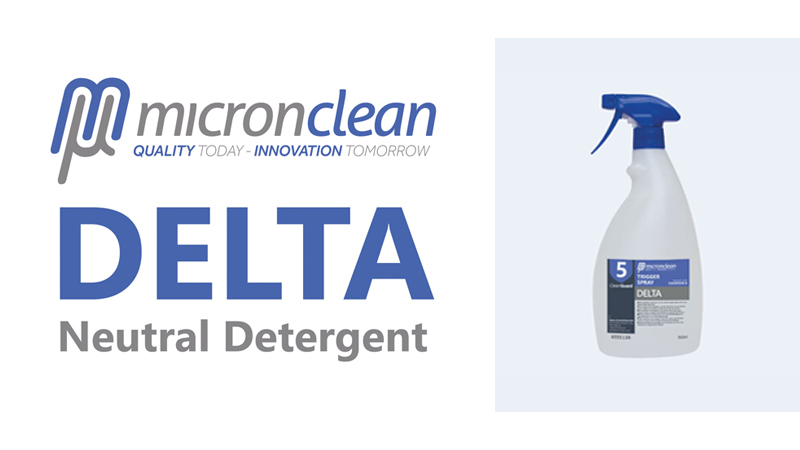 Micronclean Launch Delta