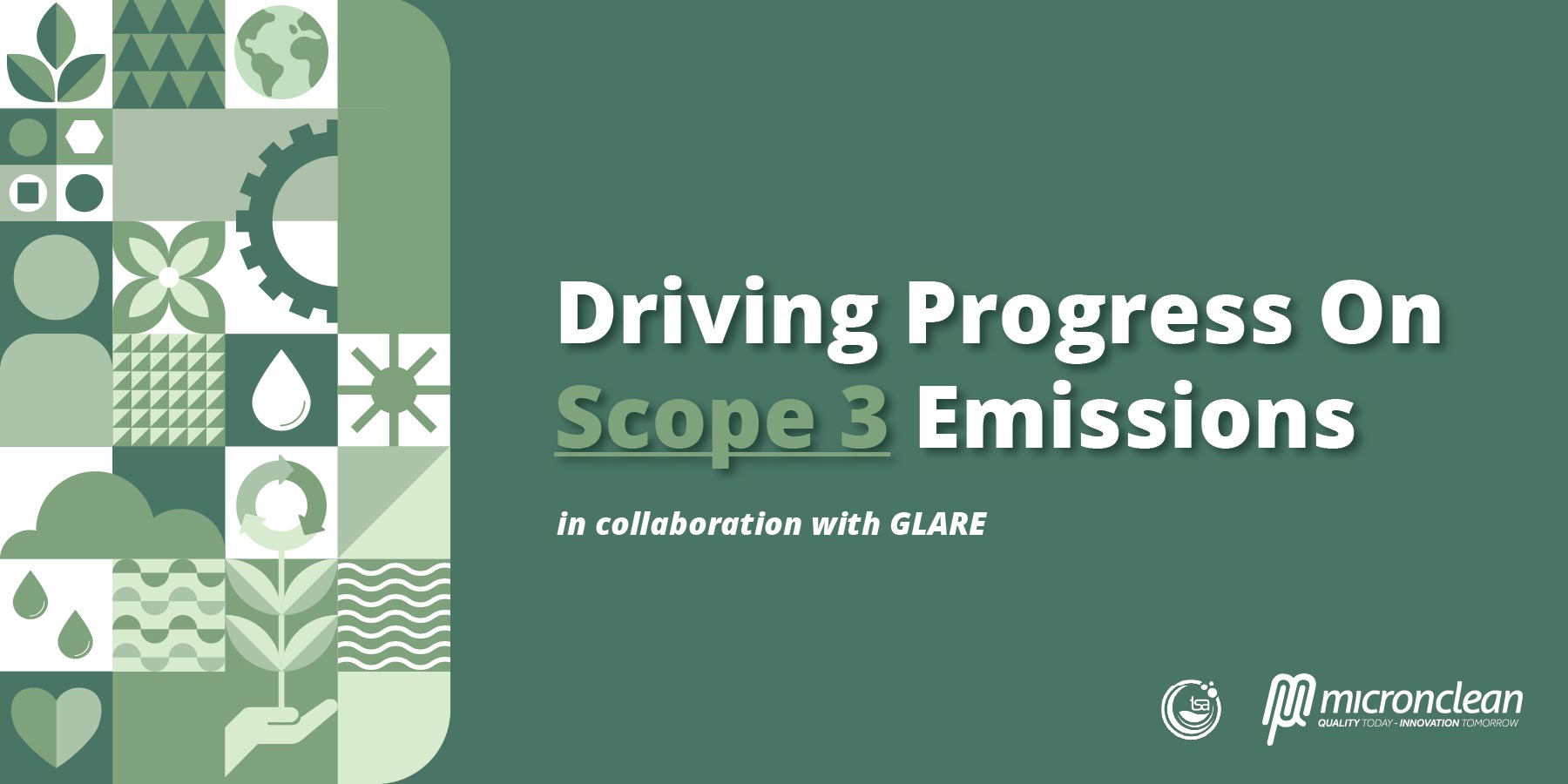 MicronGreen: Driving Progress on Scope 3 Emissions Through Industry Collaboration