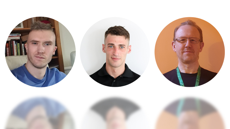 IT Department - Meet the Team