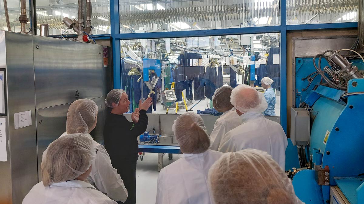 Micronclean Ltd Hosts Greater Lincolnshire Careers Hub Cluster Meeting in East Lindsey