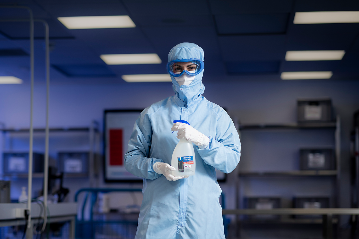 How to Assess Cleanroom Consumables: A Practical Guide to EN ISO 14644-18
