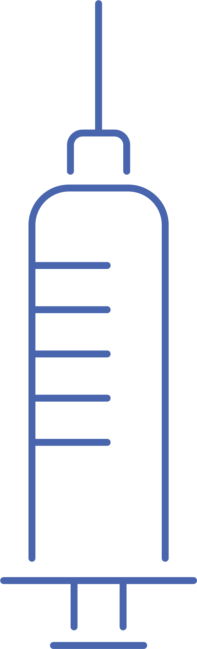 Standard Syringe Sterile Packs