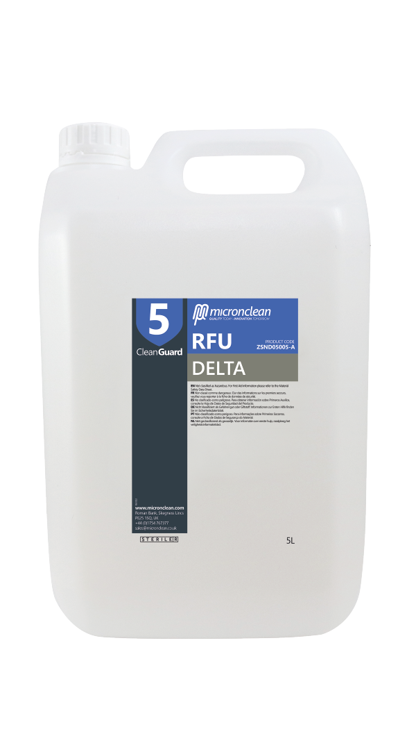 CleanGuard 5 - Delta 5L RFU - Sterile [EU]