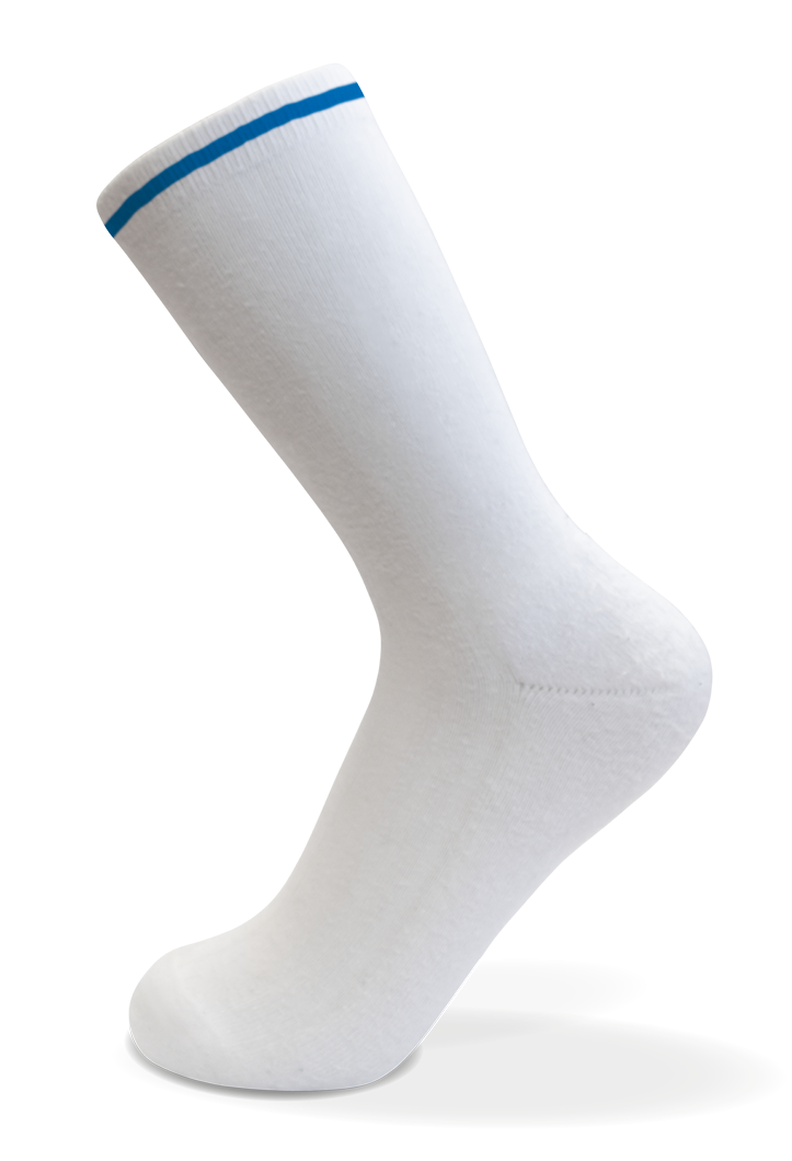 Undergarment Cleanroom Sock