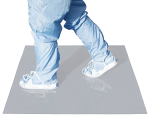 GuardTack 1 Access Mat Medium Tack Non-sterile Grey [ROW]