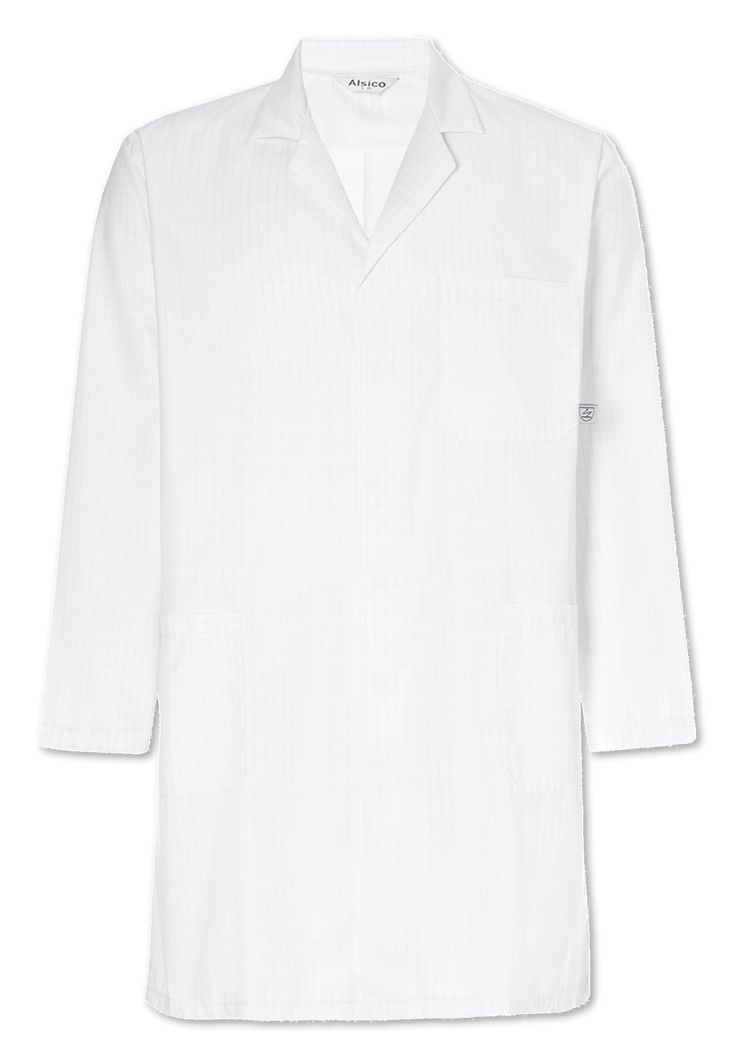 Anti-Static Lab Coat