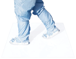 GuardTack 1 Access Mat Medium Tack Non-sterile White [ROW]