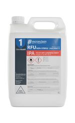 CleanGuard 1 - IPA 5 Litre RFU - Non-Sterile