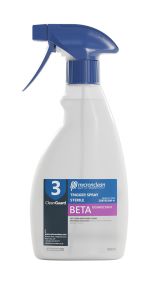 CleanGuard 3 - Beta Trigger Spray - Sterile