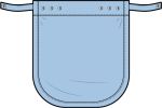 ESD Cleanroom Facemask