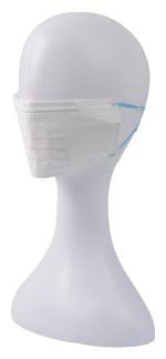 FaceGuard 2 - Facemask with Earloops Non-sterile [EX]