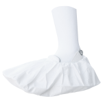 TuffGuard 4 Overshoe with Textured PVC Sole Non-sterile