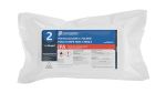 VeriGuard 2 - IPA Polycellulose C-Folded Pouch Wipe - Non-Sterile