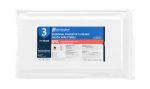 VeriGuard 3 - IPA Polyester V-folded Pouch Wipe - Sterile