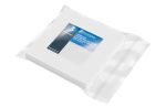 WhiteGuard 3 - Laser Sealed Laundered Polyester Wipes - Non-Sterile [IN]