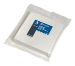 WhiteGuard 3 - Laundered Polyester Wipes - Sterile [ROW]