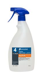 CleanGuard 4 - Alpha Trigger Spray - Sterile
