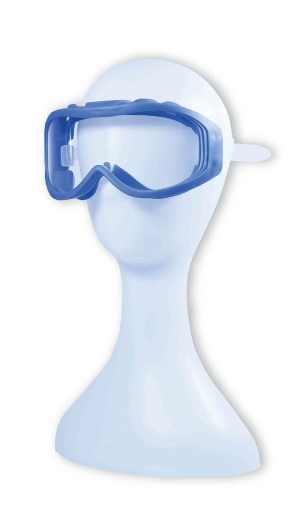 VisionGuard 1 Individually Packed Goggle Non-Sterile