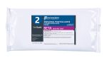 VeriGuard 2 - Beta Polycellulose C-folded Pouch Wipe - Sterile