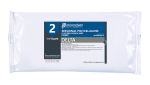 VeriGuard 2 - Delta Polycellulose C-folded Pouch Wipes - Sterile [ROW]