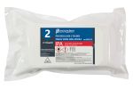 VeriGuard 2 - IPA Polycellulose C-Folded Pouch Wipe - Non-Sterile