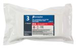 VeriGuard 3 - IPA Laundered Polyester Non-folded Pouch Wipe - Non-Sterile [EU]