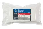 VeriGuard 3 - IPA Polyester V-folded Pouch Wipe - Sterile [ROW]