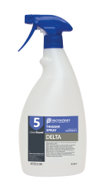 CleanGuard 5 - Delta Trigger Spray - Sterile