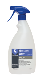 CleanGuard 5 - Delta Trigger Spray - Sterile [ROW]