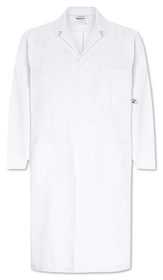 Chem Splash Lab Coat Micronclean
