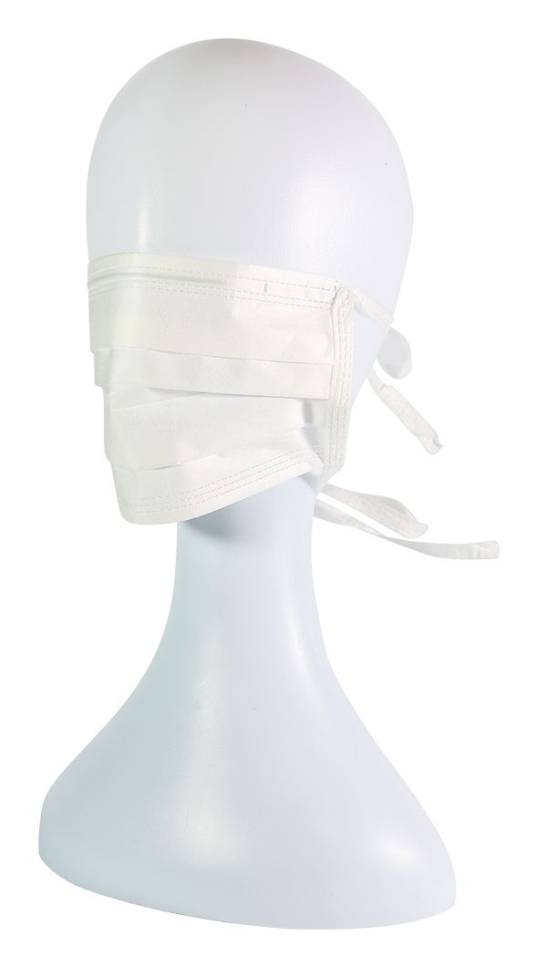 FaceGuard 1 Facemask with Ties Single Packed Sterile [IN]