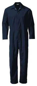 Food Trade Coverall No Pockets