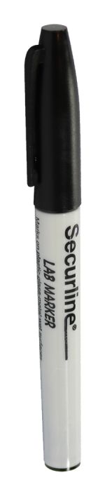 GuardMark 2 Cleanroom Marker Pen Black Sterile