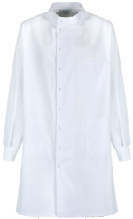 Cleanroom Labcoat MD40