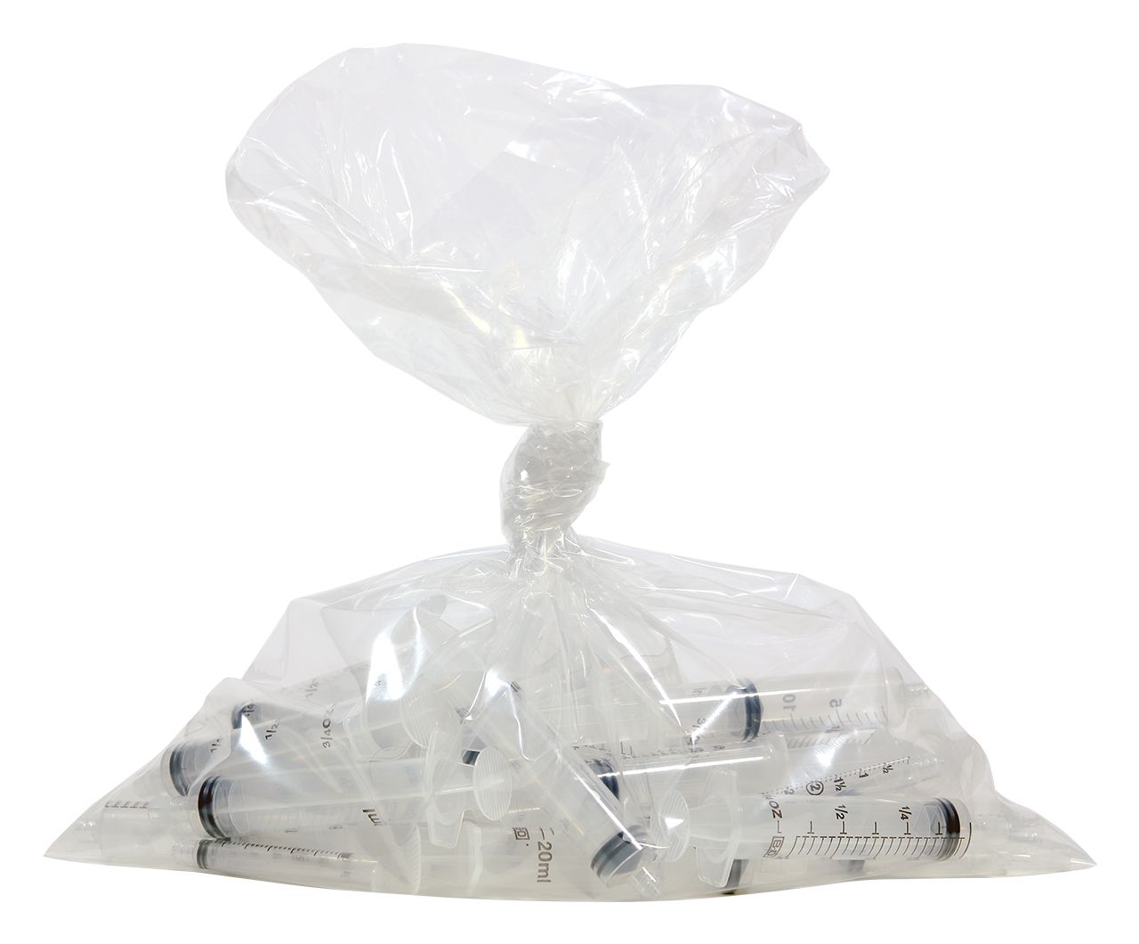 Pharmacy Waste Bag for Sterile Packs - Sterile