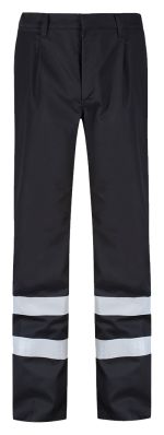 Polycotton Trouser with Reflective Tape